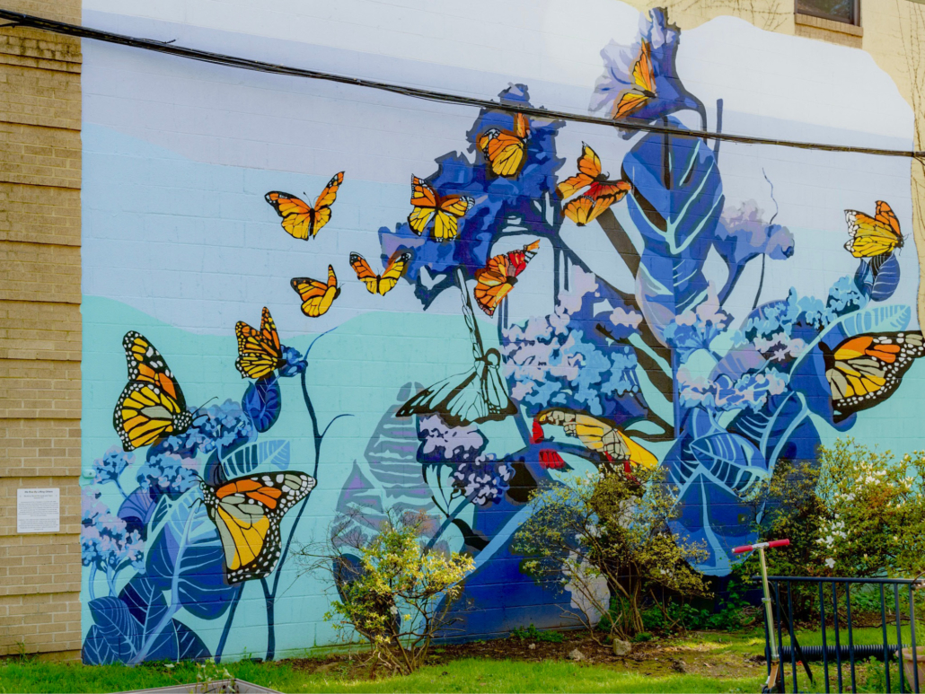 Art Walk Murals – Town of Kensington